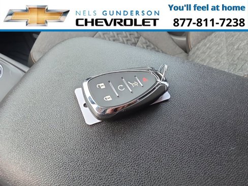 Certified 2024 Chevrolet Equinox LT image 31