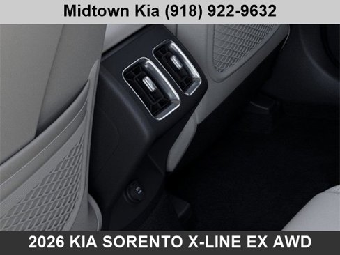 New 2026 Kia Sorento X-Line EX image 26
