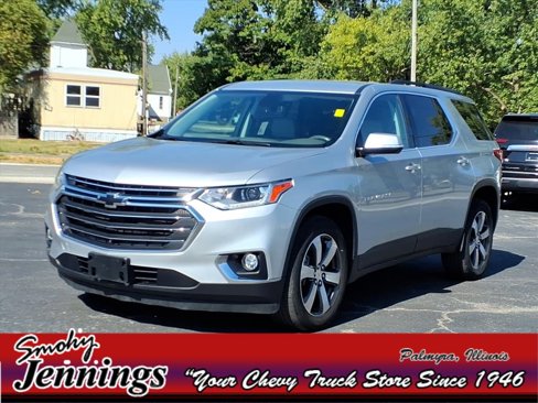 Used 2019 Chevrolet Traverse LT w/ LT Premium Package image 1