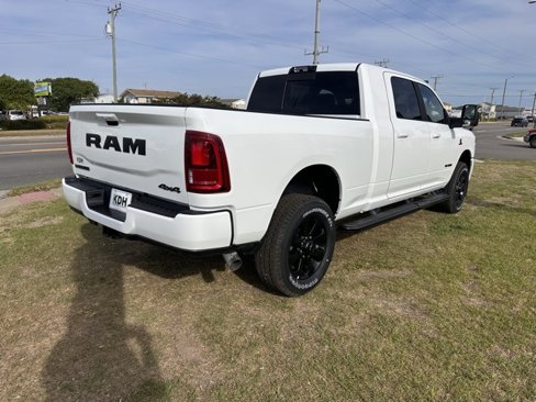 New 2025 RAM 2500 Laramie w/ Night Edition image 7