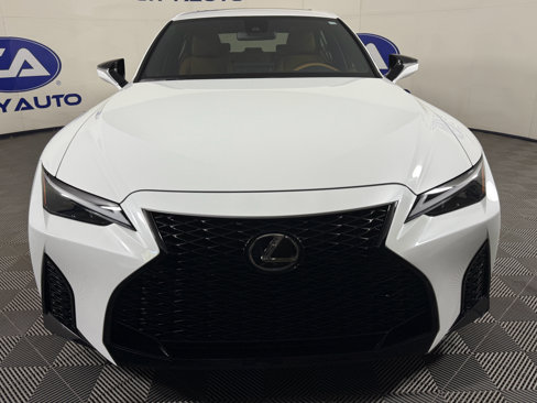 Used 2024 Lexus IS 350 F Sport image 2