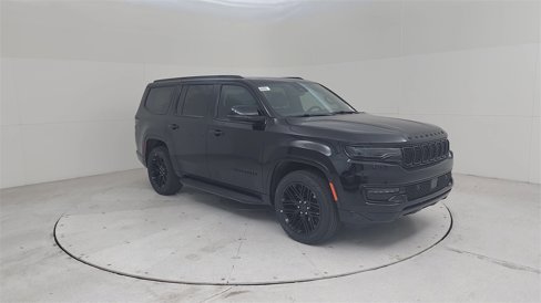 New 2025 Jeep Wagoneer Series II w/ Premium Group I image 3