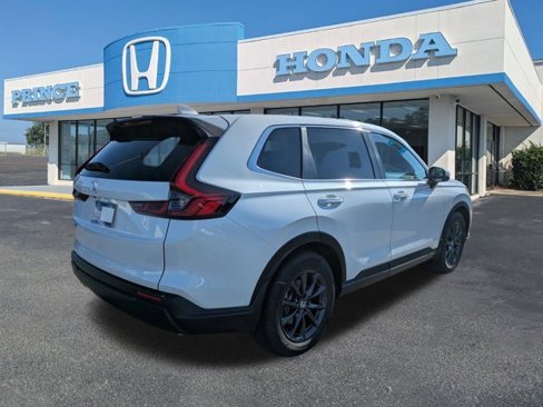 New 2026 Honda CR-V EX-L image 4