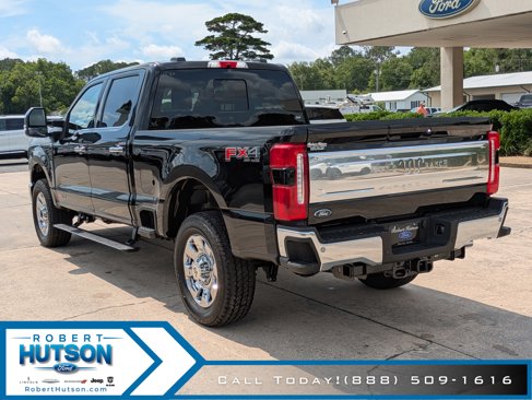 New 2025 Ford F250 King Ranch w/ Chrome Package image 11
