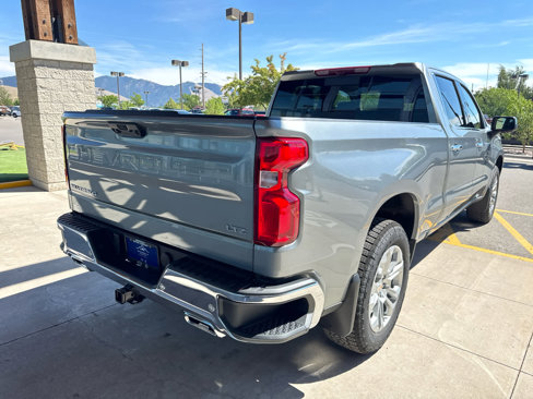 New 2026 Chevrolet Silverado 1500 LTZ w/ Technology Package image 4