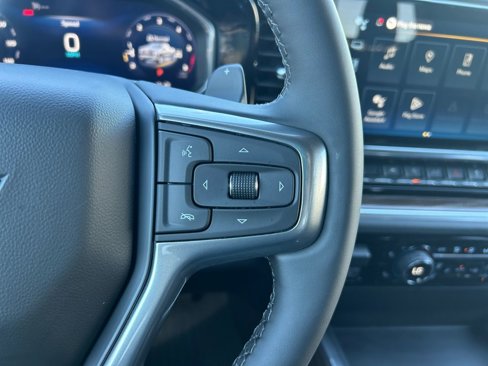 New 2026 Chevrolet Silverado 1500 RST image 18