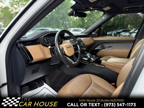 Used 2023 Land Rover Range Rover Sport SE image 18