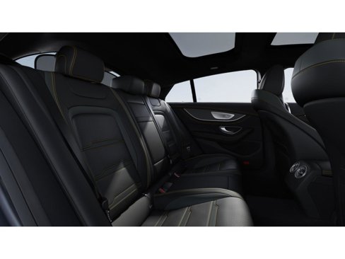 New 2026 Mercedes-Benz AMG GT 63 image 5
