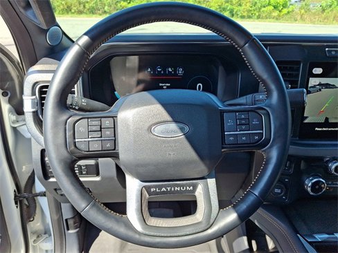 Certified 2024 Ford F250 Platinum image 13