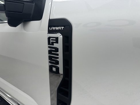 New 2026 Ford F250 Lariat image 8
