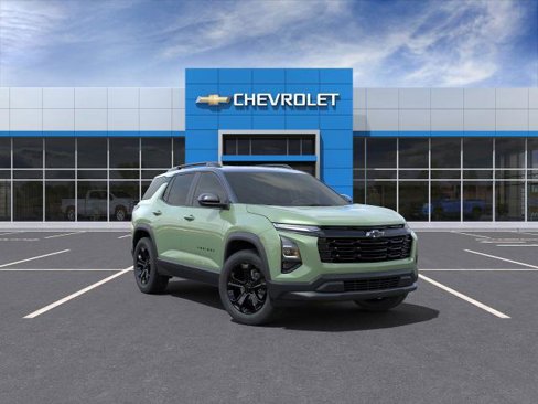 New 2026 Chevrolet Equinox LT w/ Convenience Package II image 1