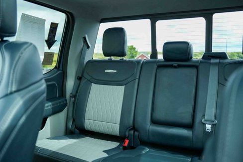 Used 2023 Ford F150 Limited image 51