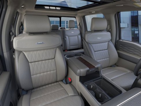 New 2026 Ford F450 Platinum w/ Platinum Plus Package image 10