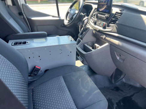 Used 2021 Ford Transit 150 Low Roof w/ Upfitter Package image 11