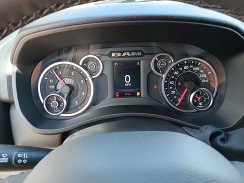 New 2026 RAM 3500 Big Horn image 45