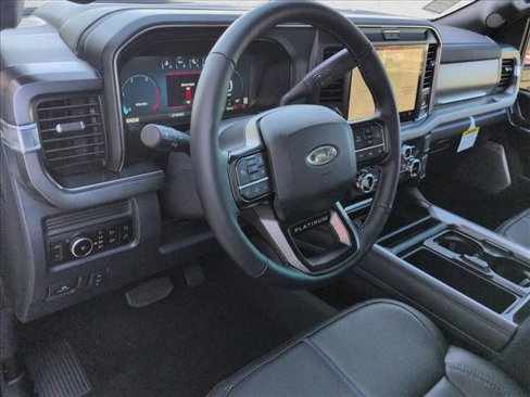 New 2026 Ford F250 Platinum image 3