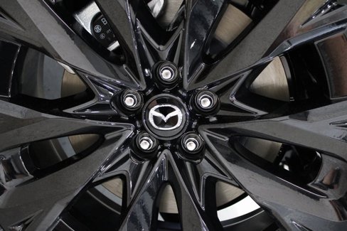 New 2025 MAZDA CX-90 Plug-In Hybrid w/Premium Sport image 42