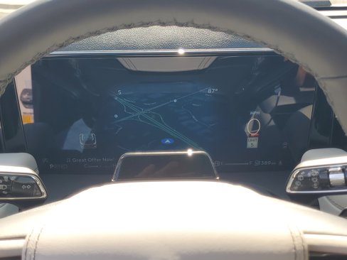 New 2025 Lincoln Aviator Reserve w/ Equipment Group 201A image 19