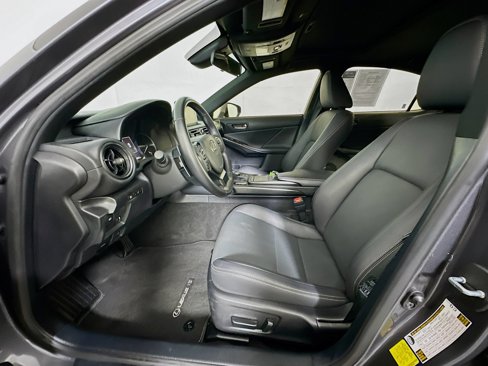 Used 2024 Lexus IS 350 F Sport image 13