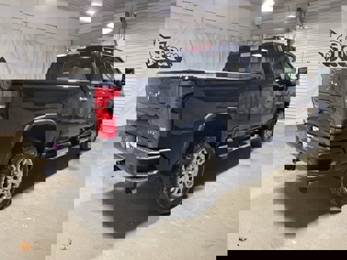 New 2025 Chevrolet Silverado 2500 LTZ w/ Z71 Chrome Sport Edition image 7
