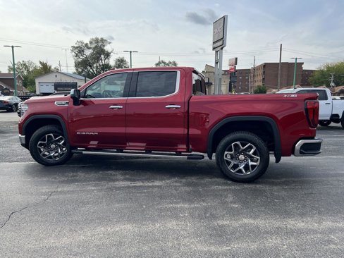 New 2026 GMC Sierra 1500 SLT w/ SLT Premium Plus Package image 12