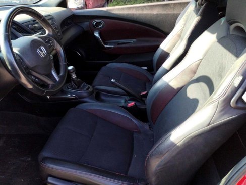 Used 2013 Honda CR-Z EX image 12