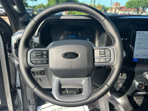 New 2025 Ford F150 Lariat image 20