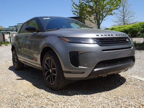 New 2026 Land Rover Range Rover Evoque S image 14