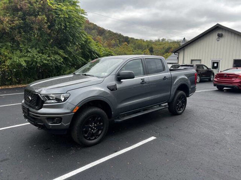 Used 2021 Ford Ranger XLT w/ Equipment Group 301A Mid image 1