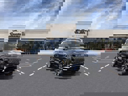 New 2026 Cadillac Vistiq Platinum w/ LPO, Floor Liner Package image 1
