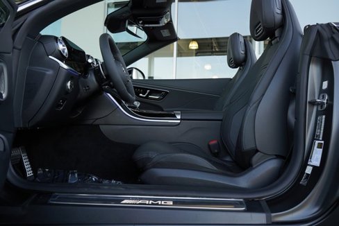 New 2026 Mercedes-Benz CLE 53 AMG 4MATIC Cabriolet image 36