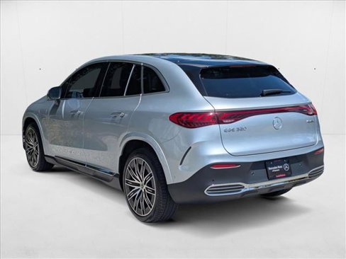 New 2026 Mercedes-Benz EQE 320 4MATIC SUV image 9