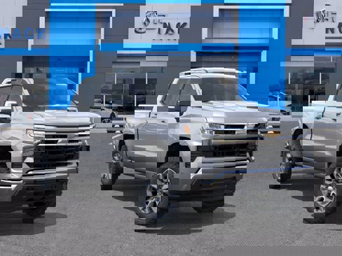 New 2026 Chevrolet Silverado 1500 LT image 7