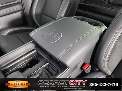 New 2026 RAM 1500 Rebel image 27