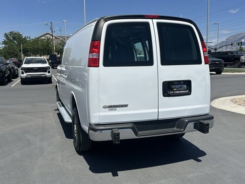 Certified 2023 Chevrolet Express 2500 w/ Driver Convenience Package image 8