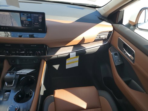 New 2026 Nissan Rogue Platinum image 21