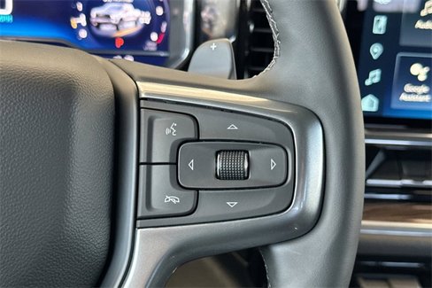 New 2025 Chevrolet Silverado 1500 LT Trail Boss w/ Convenience Package II image 32