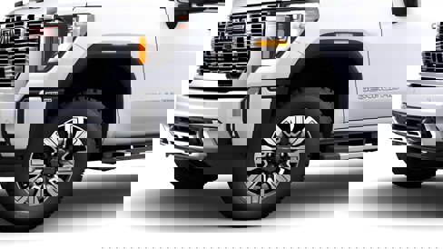 New 2026 GMC Sierra 2500 Denali w/ Denali Reserve Package image 29