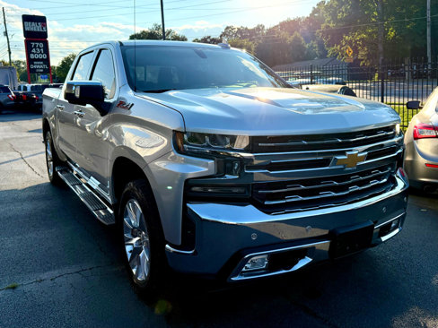 Used 2019 Chevrolet Silverado 1500 LTZ image 3