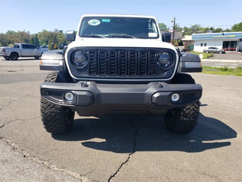 New 2025 Jeep Wrangler Willys image 10