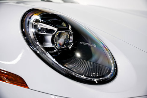 Used 2023 Porsche 911 Turbo S image 45