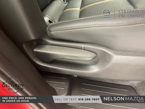 Certified 2025 MAZDA CX-70 3.3 Turbo S w/ Premium Package image 46