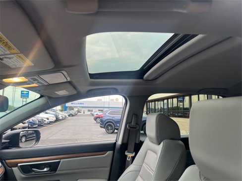 Used 2018 Honda CR-V EX-L image 22