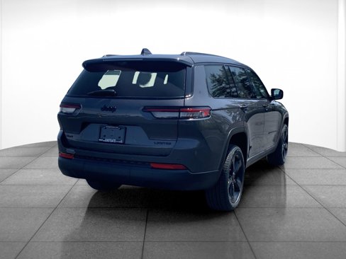 New 2025 Jeep Grand Cherokee L Limited w/ Luxury Tech Group II image 7