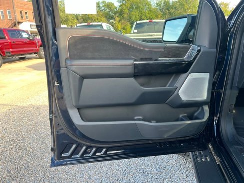 New 2025 Ford F150 Raptor w/ Equipment Group 803A Raptor R image 11