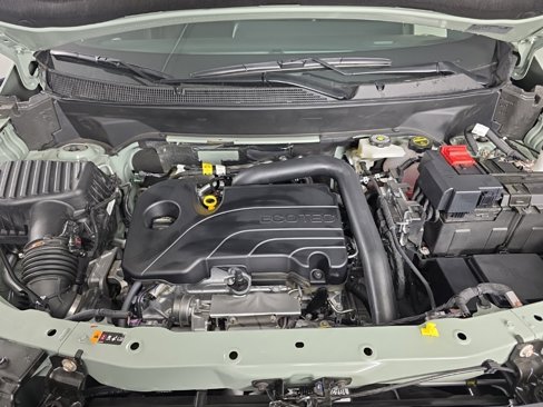 New 2026 Chevrolet Equinox LT w/ Convenience Package II image 9
