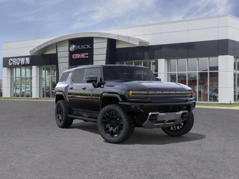 New 2026 GMC Hummer EV SUV image 1