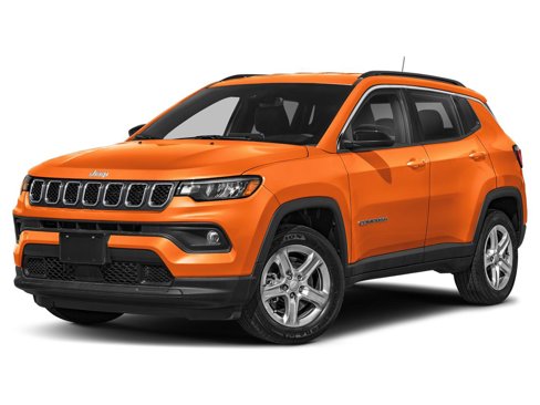 New 2026 Jeep Compass Limited image 17