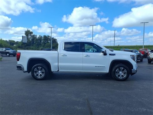 Used 2025 GMC Sierra 1500 SLT image 26