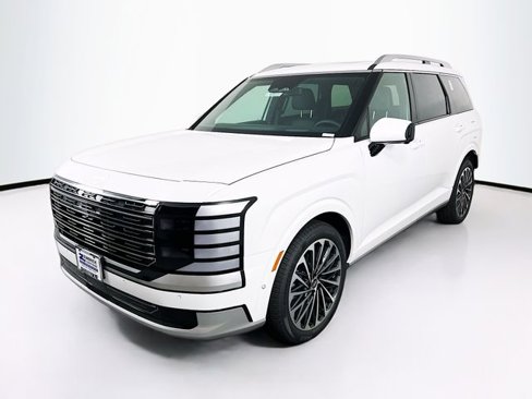 New 2026 Hyundai Palisade Calligraphy image 3